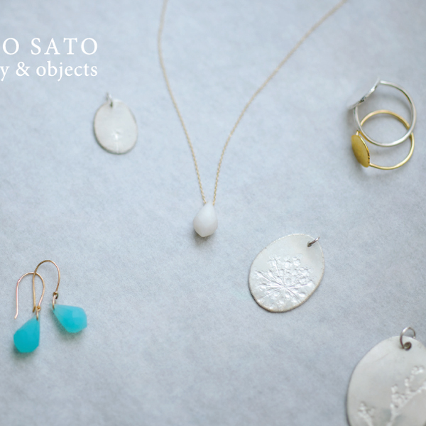 YUKO SATO jewelry & objects