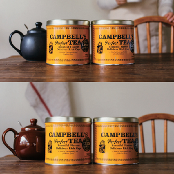 CAMPBELL'S Perfect Tea Fair