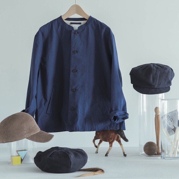 NATURAL LAUNDRY + TERRE　春の装い展