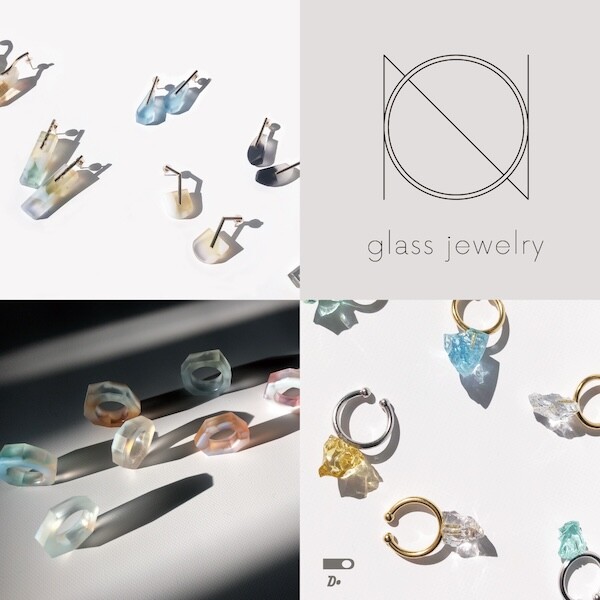 ON glass jewelry fair