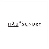 新業態「HAU & SUNDRY」の1号店が、ニュウマン横浜にオープンします！
