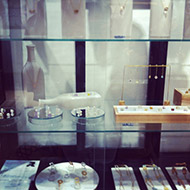 「yull. Jewelry Collection "Now"」はじまりました。